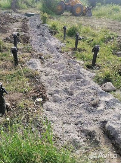 Септик для дачи