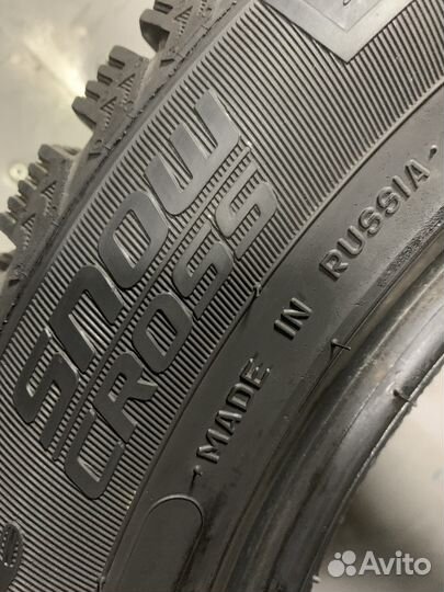 Cordiant Snow Cross 205/55 R16