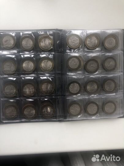 Коллекционирование монет