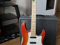 Электрогитара FGN J-Standard Odyssey jos2fmm FBT