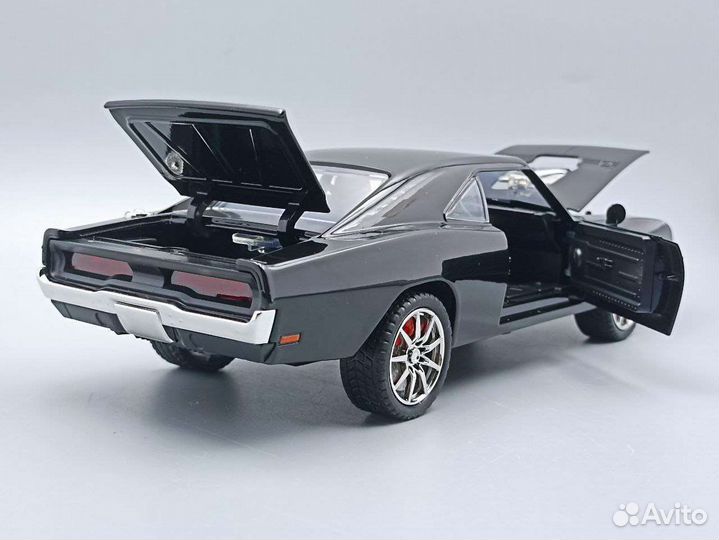 Коллекционные модели, Dodge Charger R/T