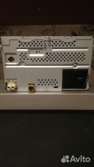 Авто магнитола