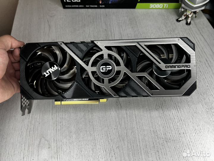 RTX 3080 Ti 12Gb Palit Gaming Pro