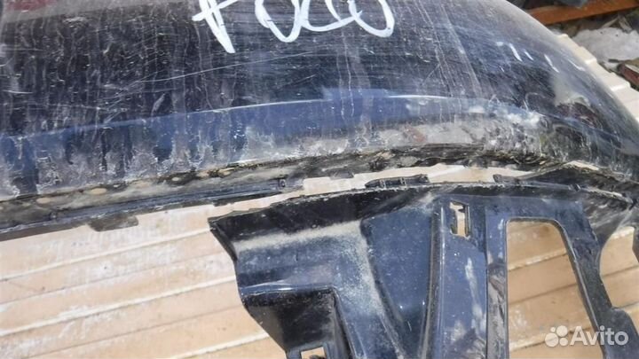 Бампер передний Volkswagen Polo sedan 2010-2020