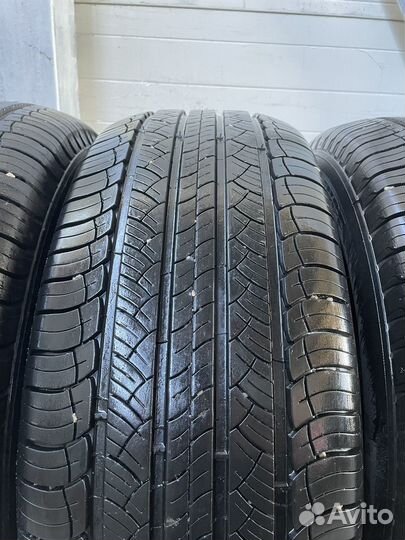 Michelin Latitude Tour HP 275/70 R16