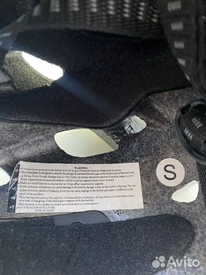 Шлем детский Runbike