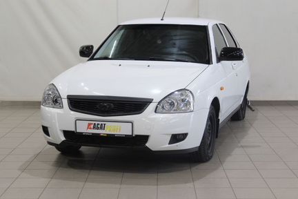 ВАЗ (LADA) Priora 1.6 MT, 2011, 206 161 км