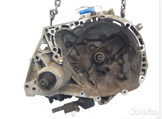 Коробка МКПП Renault Megane 1.6 i JB3110