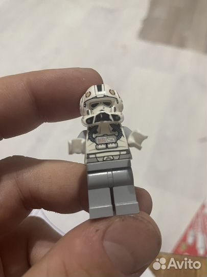Лего звездные войны Merel + люк