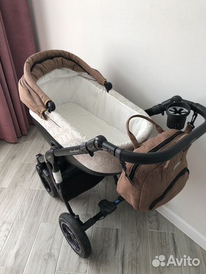 Коляска verdi 3 в 1