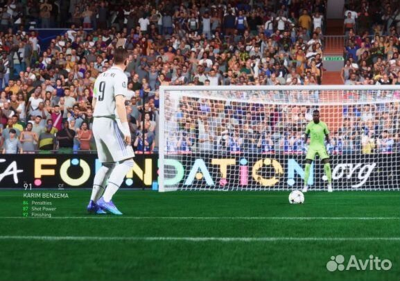 FIFA 22, 23 PS4 PS5