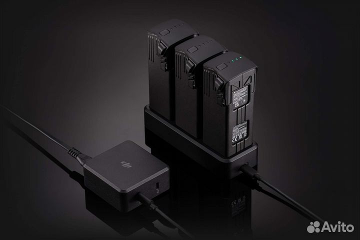 DJI 100W USB-C Power Adapter