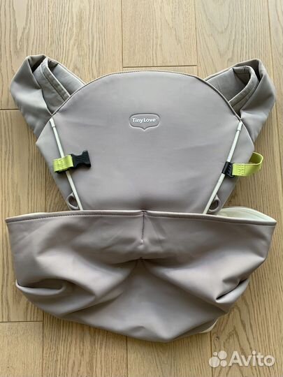Рюкзак переноска кенгуру Tiny Love