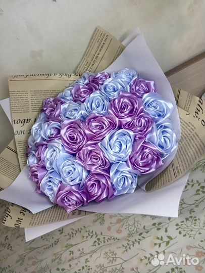 Букет из роз