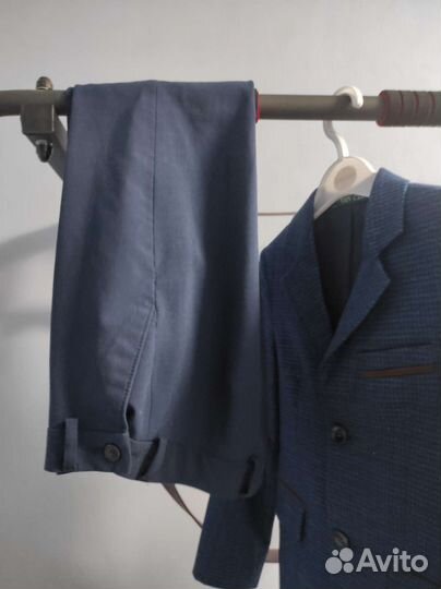Школьный костюм для мальчика 128 134