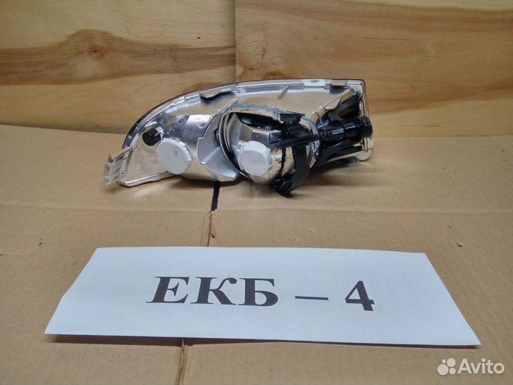 Птф Шкода Октавия