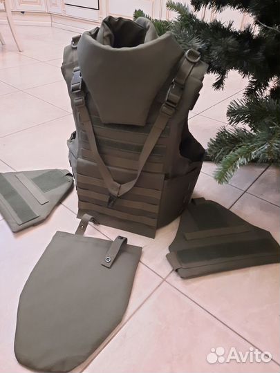 Бронежилет бр-5