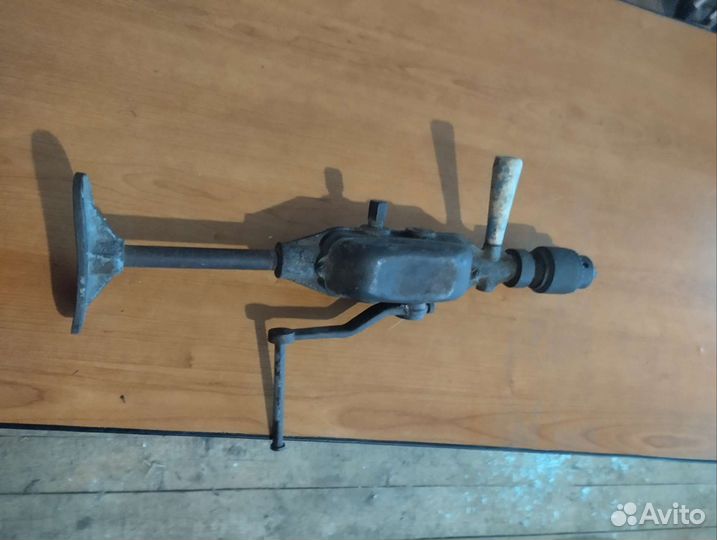 Дрель ручная СССР