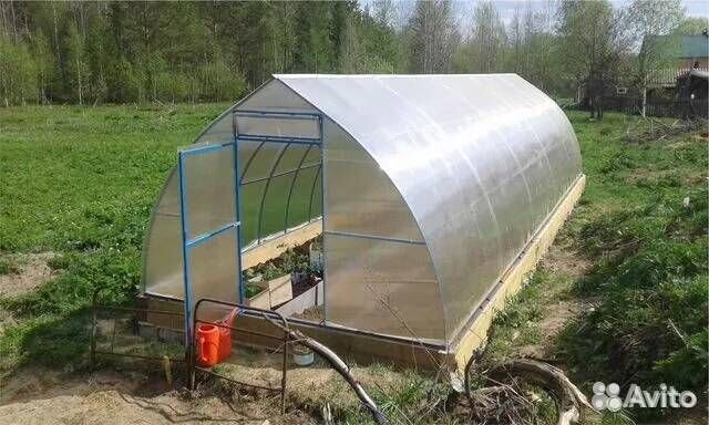 Теплица