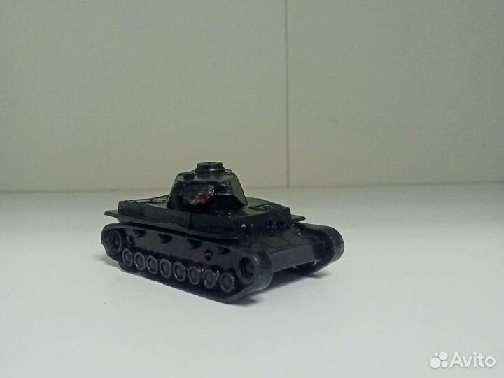 Немецкий танк Panzer 4