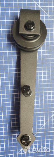 Ролики для откатной двери