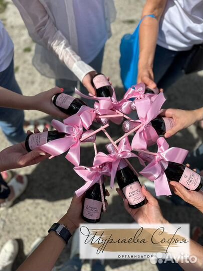 Организация мероприятий, праздников, банкетов