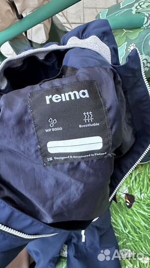 Комбинезон reima