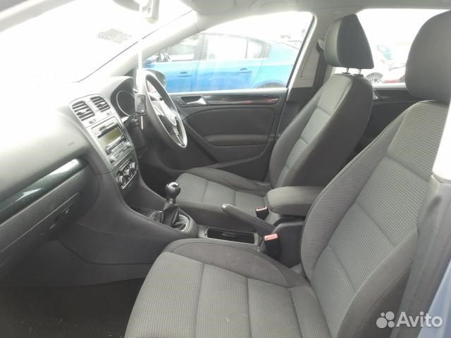 Разбор на запчасти Volkswagen Golf 6