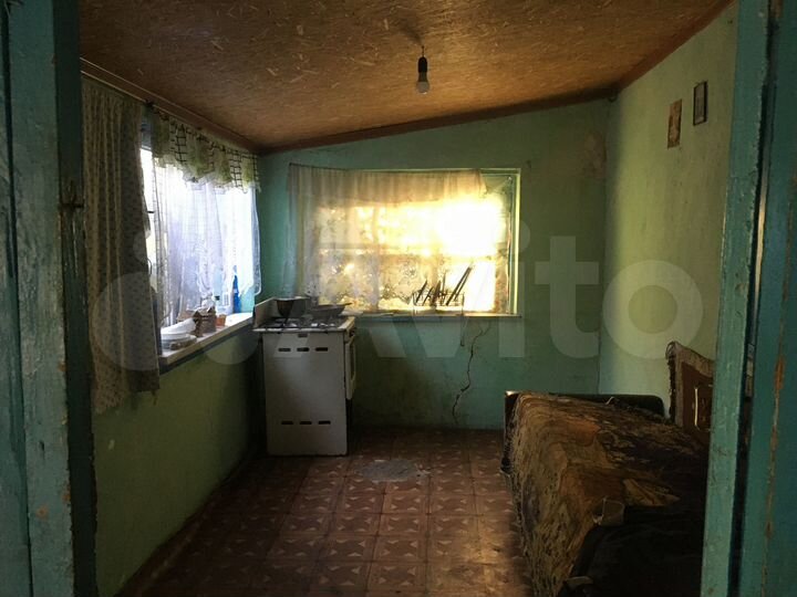 Дом 50 м² на участке 15 сот.