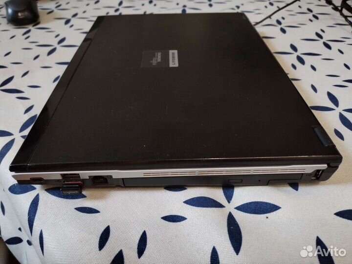 Ноутбук Fujitsu Siemens S6410 Lifebook