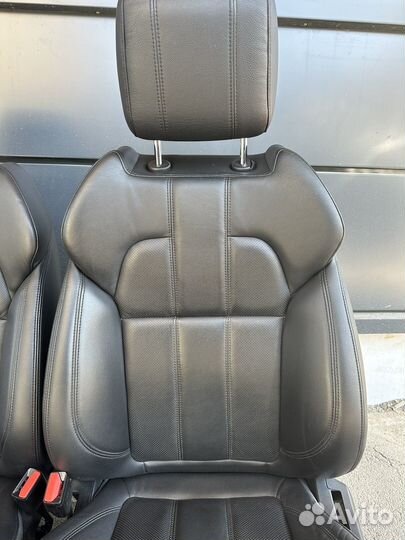 Сиденья Range Rover Sport