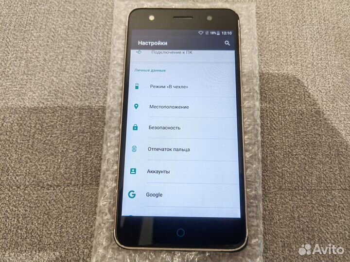 ZTE Blade V7 Lite, 2/16 ГБ