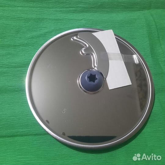 Ножи дисковые для насадки-измельчителя kenwood