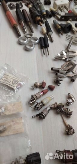 Штекеры-контакты