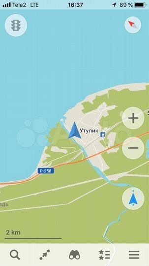 Участок 17,8 сот. (ИЖС)