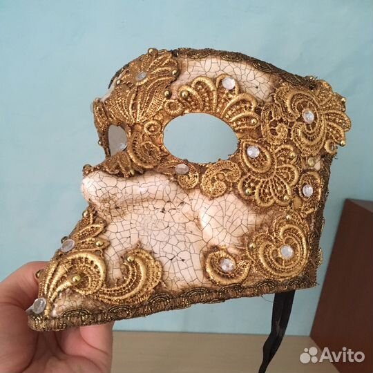 Маска Италия Венеция