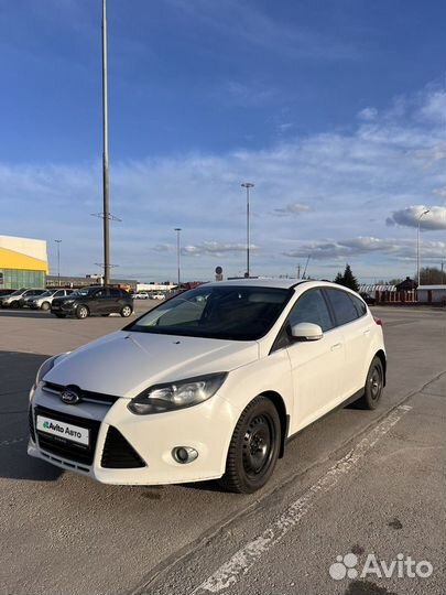 Ford Focus 2.0 AMT, 2015, 94 500 км