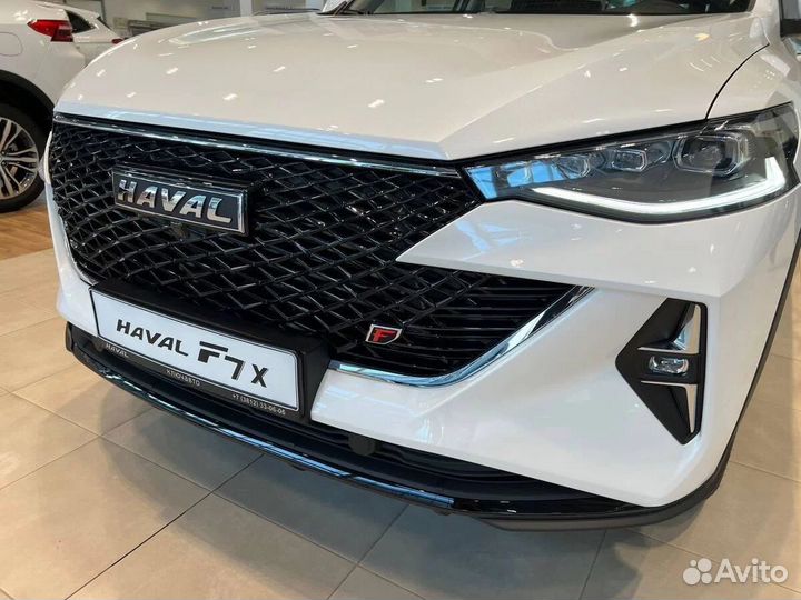 Haval F7x 2.0 AMT, 2023