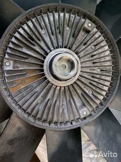 Вискомуфта BMW e46