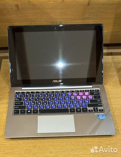 Ноутбук asus X202Е