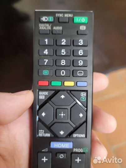 Пульт ду от тв Sony RM-ED062