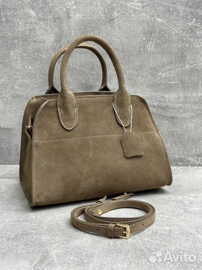 Сумка the row margaux 10