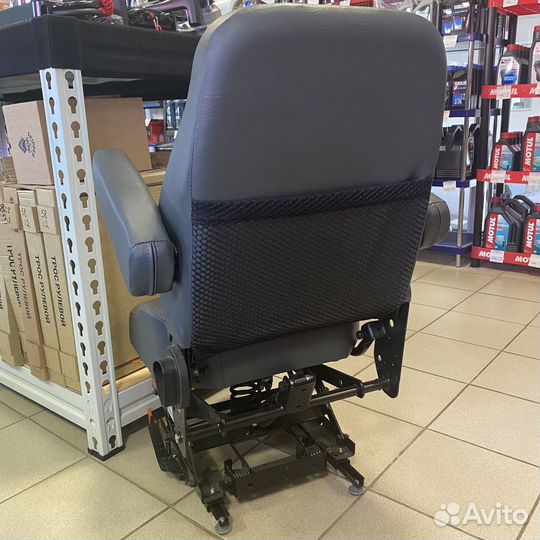 Кресло с амортизатором Marine RD (комплект 2 шт.)