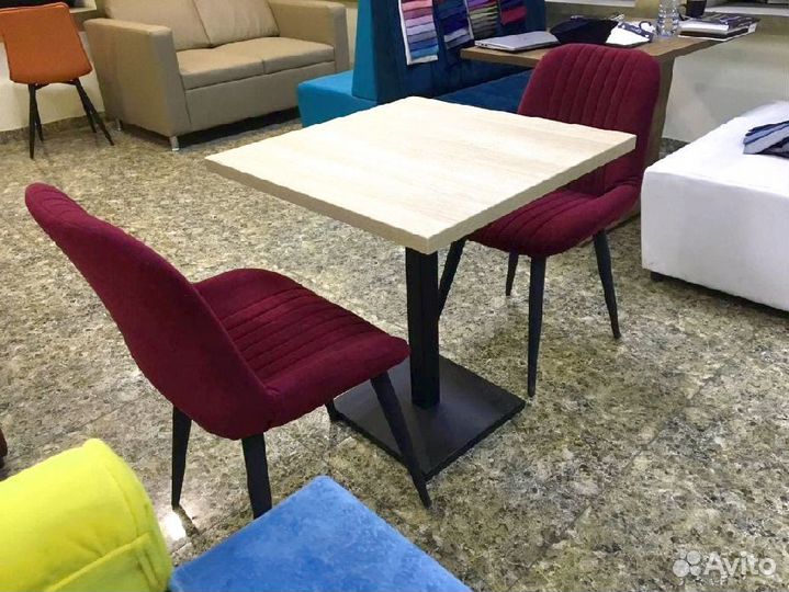 Мебель для кафе