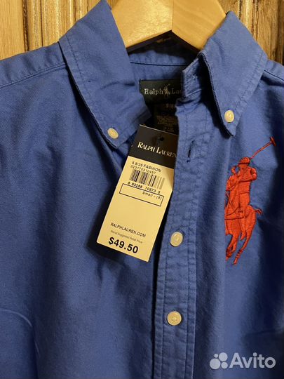 Рубашка Ralph Lauren