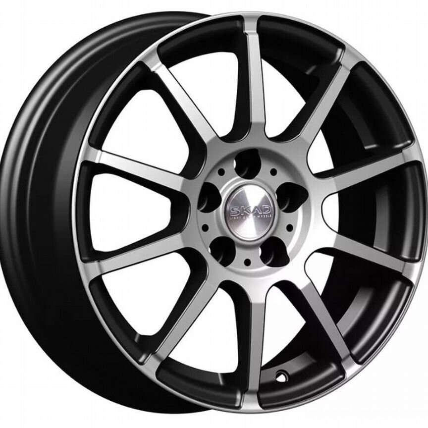 Литые диски Skad Акита 6×R15 4×100