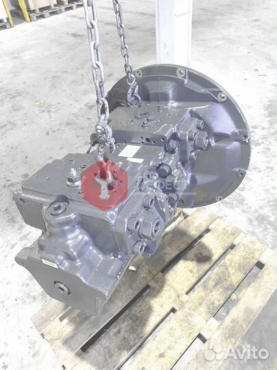 Основной насос Komatsu PC350-8M0 HPV140