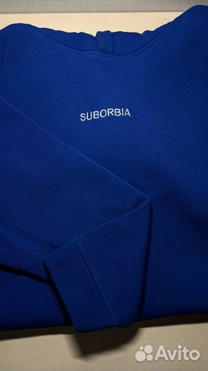 Костюм suborbia