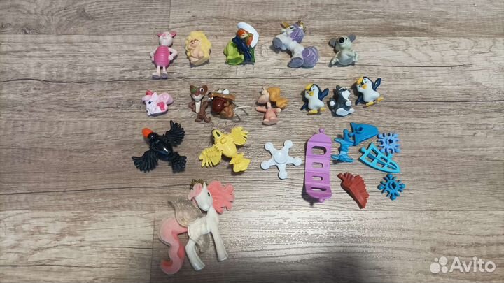 Киндер сюрприз (торг уместен)