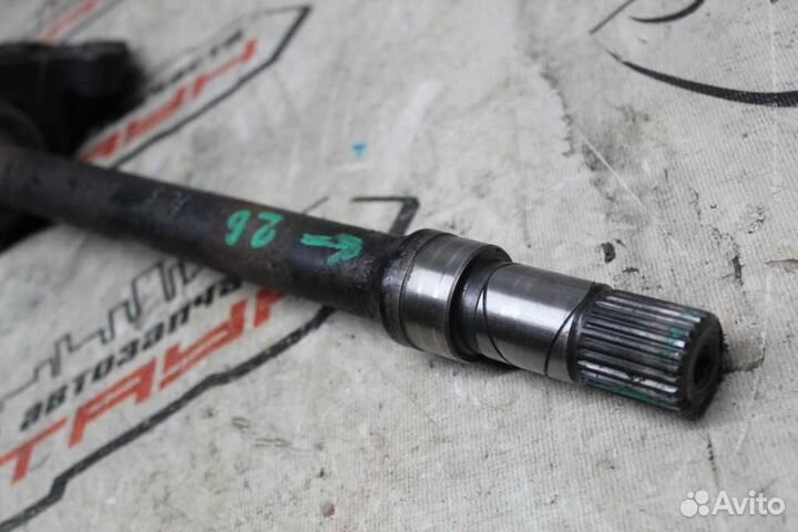 Привод mazda Z6 axela mazda3 BL BL6FJ передний пра